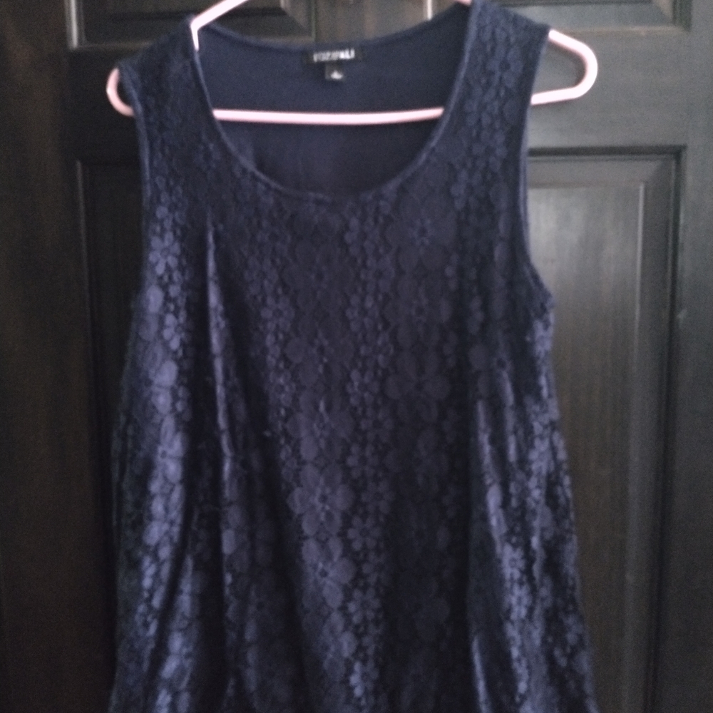 Lace blouse